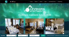 Desktop Screenshot of levikaira.fi