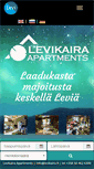 Mobile Screenshot of levikaira.fi